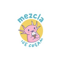 Mezcla Ice Cream logo - Similar company to Wolf Brewing Co.