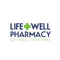 Life Well Pharmacy logo - Similar company to Erigal Ltd