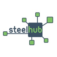 Steel-Hub logo - Similar company to Steel Hub