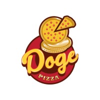 Doge Pizza logo - Similar company to Restacall
