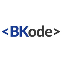 BKode logo - Similar company to Mits