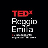 TEDxReggioEmilia logo - Similar company to Rossi Communication