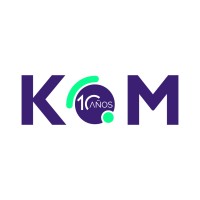 KOM logo - Similar company to Utem