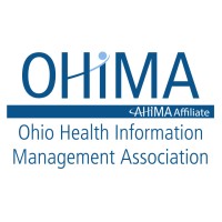 Ohio Health Information Management Association (OHIMA) logo - Similar company to Health Data Intelligence
