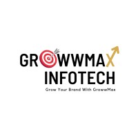 GrowwMax InfoTech LTD logo - Similar company to The Sr Developers