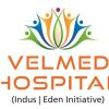 Velmed Hospital logo - Similar company to Geims