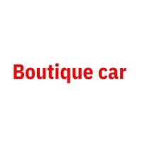 Boutique Car logo - Similar company to Computer Line 2001