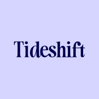 Tideshift logo - Similar company to Thinkbubble