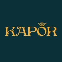 Kapor logo - Similar company to Groupo