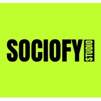 Sociofy Studio logo - Similar company to Nextgen Business Community