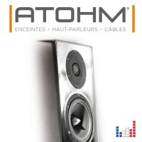 ATOHM SPEAKERS  (Welcohm technology) logo - Similar company to Atoll Electronique