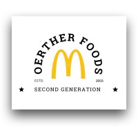 Oerther Foods Second Generation logo - Similar company to Orange Cube Mgmt