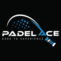 Padel Ace logo - Similar company to Nasa Space Apps Giza