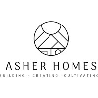 Asher Homes logo - Similar company to Brown Paper Bag & Co. Inc.