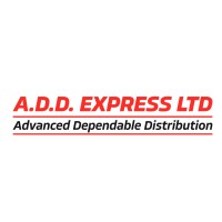 A.D.D. EXPRESS LTD logo - Similar company to Jet Express Ltd