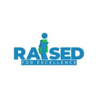 Raised for Excellence logo - Similar company to Coach Glenn