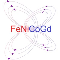 FeNiCoGd logo - Similar company to Ropetech Oy