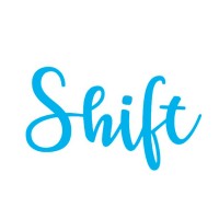 Shift logo - Similar company to Shiftnow Dwc