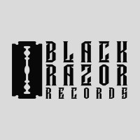 Black Razor Records logo - Similar company to Omega Server