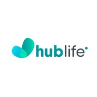 Hublife logo - Similar company to Bewb Tecnologia