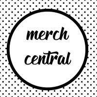 Merch Central logo - Similar company to Merch Tees