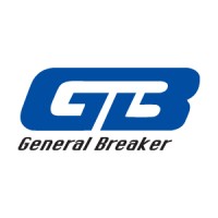 GB, General Breaker logo - Similar company to Hydrotrac Engineering