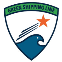 Green Shipping Line logo - Similar company to Elite Shipping Inc.