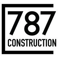 787 Construction logo - Similar company to Construction Drones
