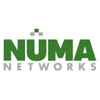 NUMA Networks logo - Similar company to Secure-Centric