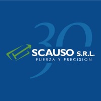 Scauso SRL logo - Similar company to Camozzi Automation - Argentina