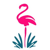 Flamingo Hotel logo - Similar company to Flock Coliving