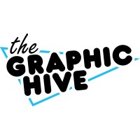 The Graphic Hive logo - Similar company to Hilsher Graphics Commercial Printing