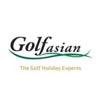 Golfasian logo - Similar company to Golftripz