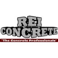 REI Concrete logo - Similar company to Integ-Crete Construction Llc
