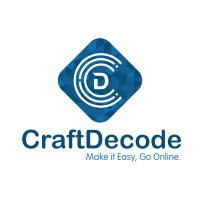 CraftDecode - MakeItEasyGoOnline logo - Similar company to Cloud Seo