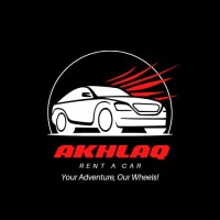 Akhlaq Rent A Car logo - Similar company to Rent A Car Karachi