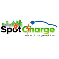 EV Spot Charge logo - Similar company to Evplug