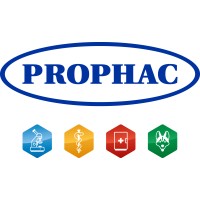 PROPHAC logo - Similar company to Cellon
