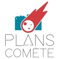 Plans sur la Comète logo - Similar company to A-Squad Pictures