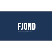 Fjond logo - Similar company to Joint Effects