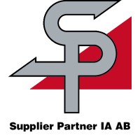 Supplier Partner IA AB logo - Similar company to Arbetslös