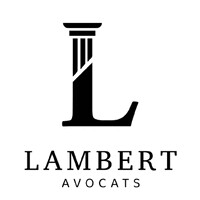 Lambert Avocats logo - Similar company to Brouillette