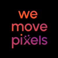 We Move Pixels logo - Similar company to Zero1: The Art & Technology Network