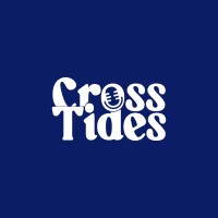 CrossTides Podcast logo - Similar company to Reboot Media Group