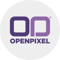Open Pixel Studios logo - Similar company to Fixation Games