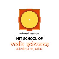 Maharshi Ved Vyas MIT School of Vedic Sciences- A Constituent of MIT Art Design & Technology, Pune logo - Similar company to Growthonics Salestech Solutions
