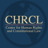 Center for Human Rights and Constitutional Law logo - Similar company to Uc Berkeley Chicanx Latinx Alumni Association- Los Angeles Chapter
