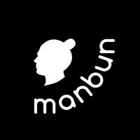 manbun logo - Similar company to Duderobe