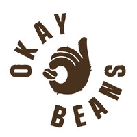 OKAY BEANS logo - Similar company to Spicefactory
