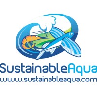 Sustainable Aqua logo - Similar company to Small Space Architect